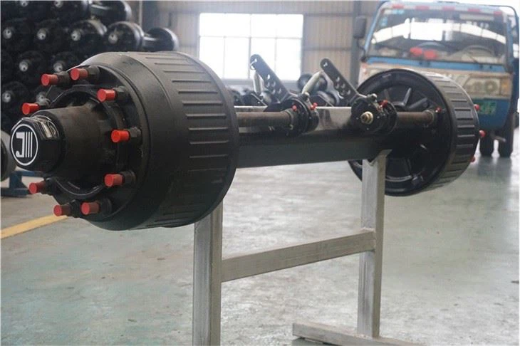 Axle Assembly German Type Axle Axle Assembly German Type Axle